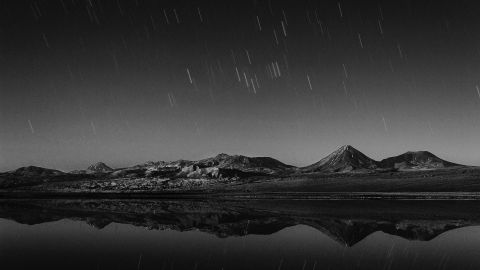 Punto máximo de las Perseidas