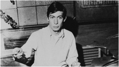 Charlie Watts