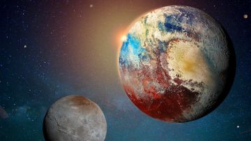 Plutón y su relación con el covid