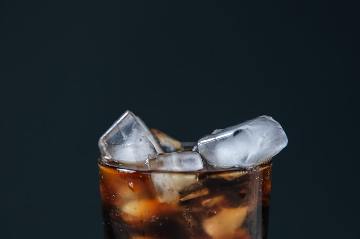 Drinking a diet soda a day may increase the chance of stroke, study shows