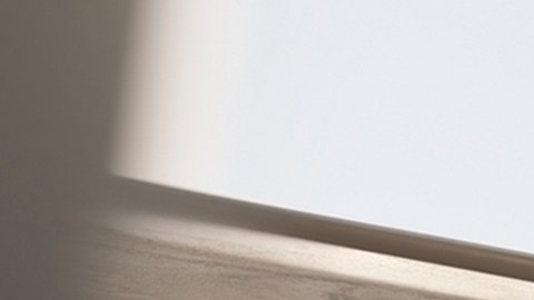 Foto del tablero de la R1S de Rivian