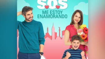Primer avance de ‘S.O.S. Me Estoy Enamorando’, telenovela de Televisa y Univision