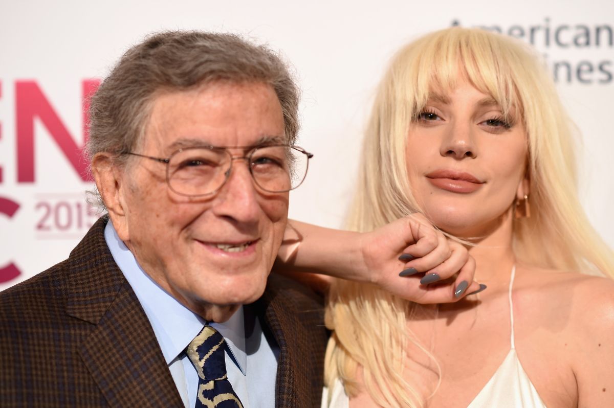 Lady Gaga and Tony Bennett release single “I get a kick out of you”