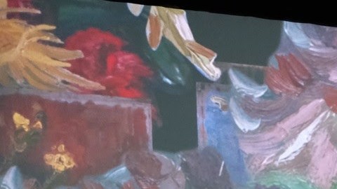 “Beyond Van Gogh” asume el desafío de dar nueva vida al trabajo de Vincent Van Gogh.