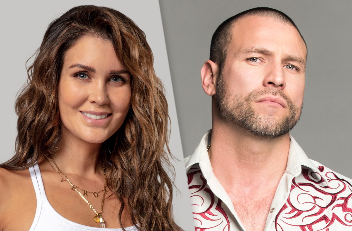 rafael amaya y su novia