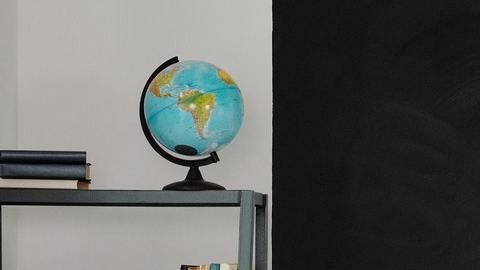 Imagen de archivo de una escuela.