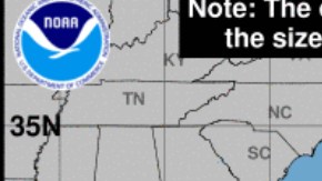 Tormenta Larry se convierte en huracán y se espera que alcance vientos de 140 mph el domingo