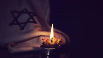 Los crímenes de odio contra los judíos siguen aumentando. (Cortesía Fuente Latina)