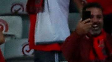 Darwin Núñez fue el principal antagonista del Barcelona al anotar un doblete.