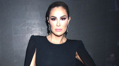 Larry Ramos habría amenazado a su esposa, Ninel Conde, para que huyera con él