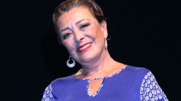 Sylvia Pasquel.