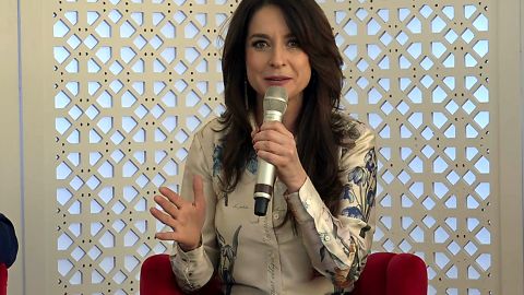 Así lucía Susana González cuando era jóven
