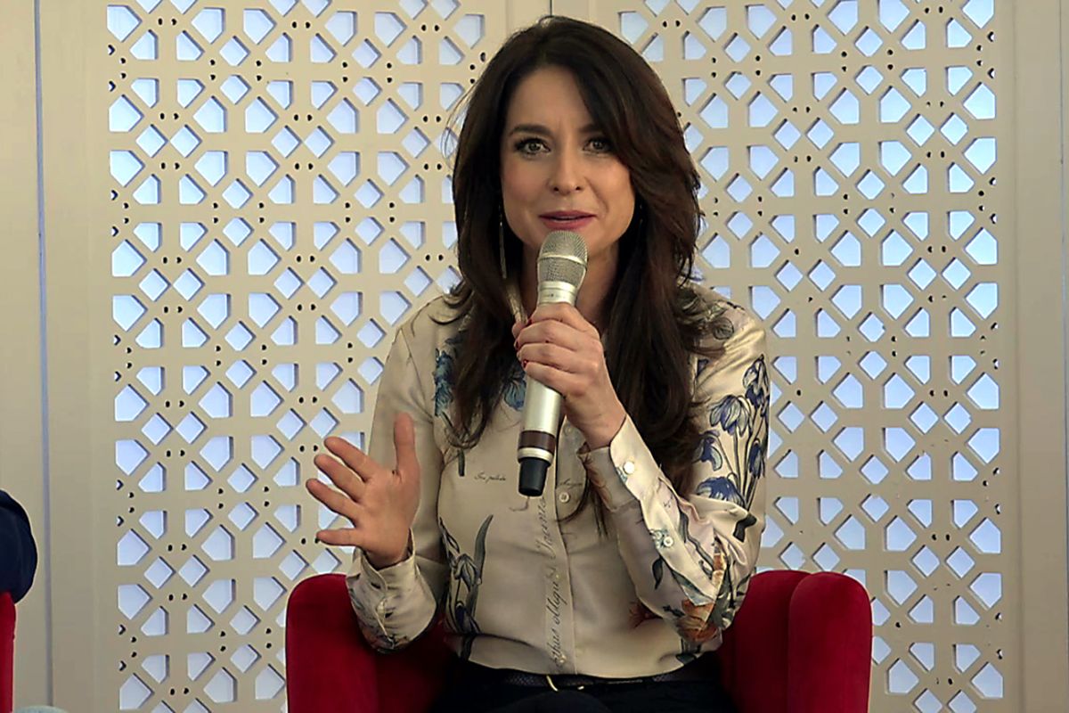Así fue el día que Susana González debutó en televisión - La Opinión Así fue el día que Susana González debutó en televisión - La Opinión
