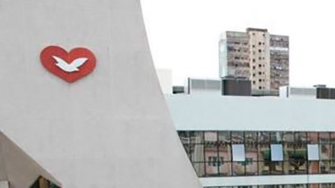 La Iglesia Universal en Maputo, capital de Mozambique, donde su proyecto de transnacionalización tuvo buenos resultados.
