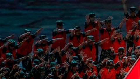 China celebra este año el centenario del Partido Comunista.