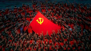 China celebra este año el centenario del Partido Comunista.