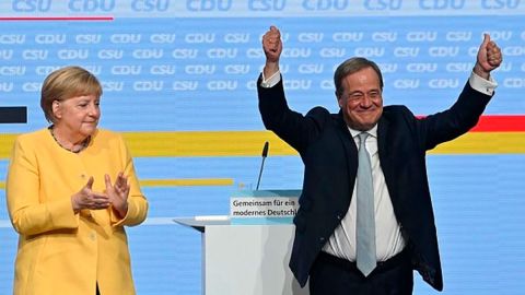 Angela Merkel