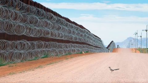 Fotografía frontera