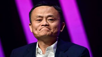 El cofundador de Alibaba, Jack Ma, fue uno de los primeros en sentir los efectos de las nuevas restricciones.