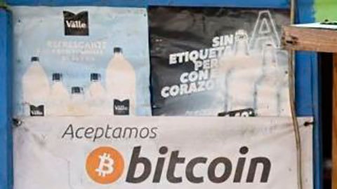 El bitcoin es moneda legal desde este martes en El Salvador.