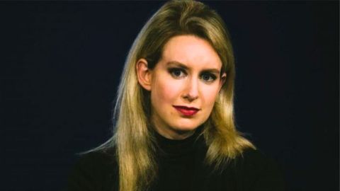 Elizabeth Holmes