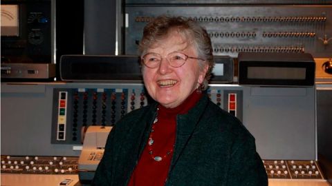 Frances Allen