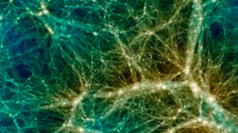 Uchuu permite visualizar la materia