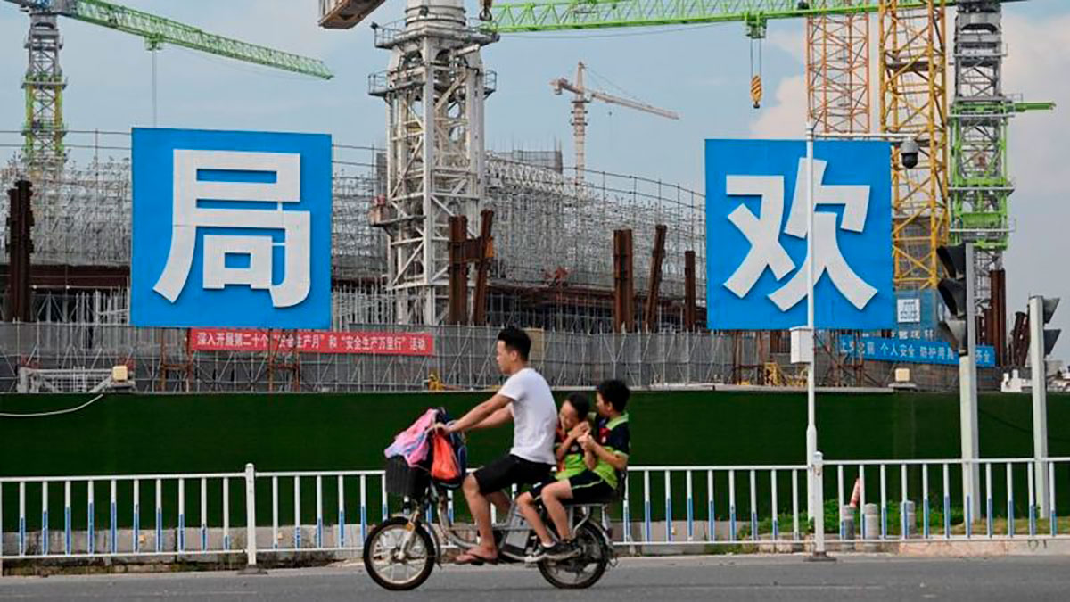 Why the collapse of real estate giant Evergrande isn’t just a threat to the economy in China