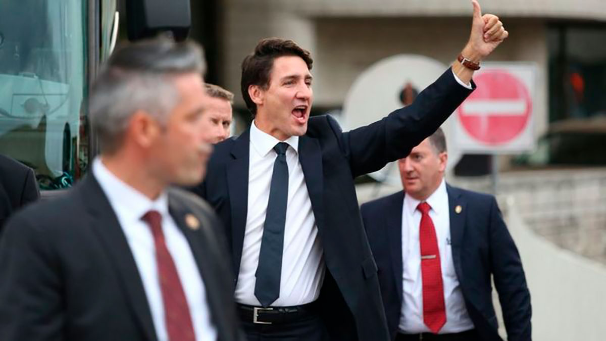 Justin Trudeau proclaims himself the winner of the Canadian elections, but without obtaining the majority he hoped for in Congress