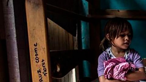 Muchos niños durante 18 meses en América Latina no han podido acceder a la educación básica.