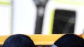 AJ fue rescatado por las autoridades australianas luego de perderse en un bosque desde el viernes.