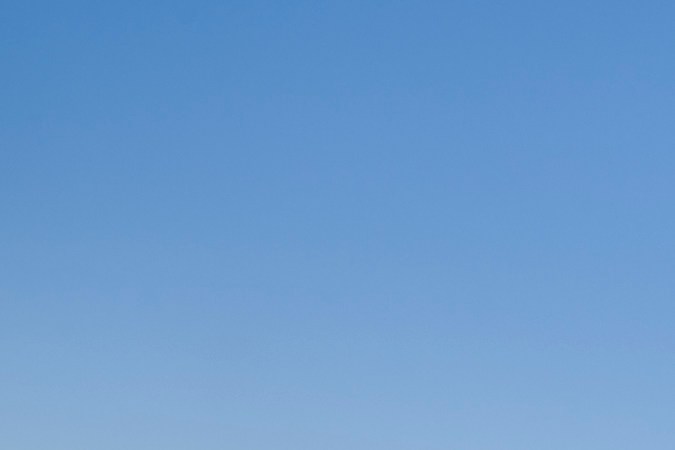 Foto del Volkswagen ID.4 en la carretera