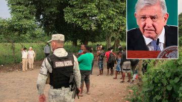 El Gobierno de López Obrador es presionado por permitir la violencia contra inmigrantes.