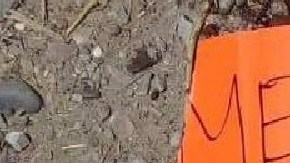 "Esto me pasó por matar niños y mujeres", dejan narcomensaje junto a restos del Wasón del Cártel de Los Salazar