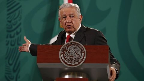 AMLO muestra video de Joe Biden