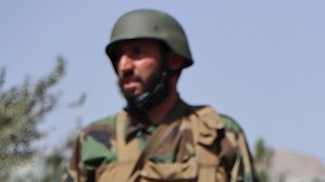 Los talibanes interceptaron a Slater y a su grupo en un hotel cuando huían a un tercer país por una frontera terrestre.