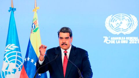 Nicolás Maduro