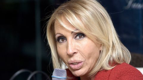 Reaparece Laura Bozzo y asegura que nunca se irá de México