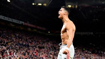 Faltando 30 segundo para finalizar el partido Cristiano Ronaldo se mandó un golazo para darle la victoria a su equipo.