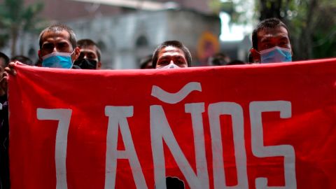 7 años de Ayotzinapa