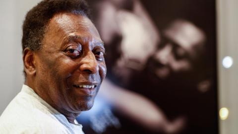 El astro brasileño Edson Arantes do Nascimento 'Pelé' continúa con su recuperación desde el hospital.