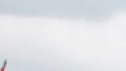 Pocos asistieron para apoyar a los seguidores de Trump que asaltaron el Capitolio.