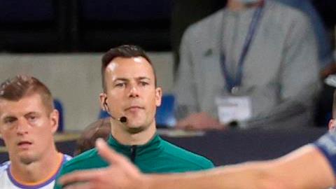 El Real Madrid no pudo vencer al Sheriff en el Bernabéu.
