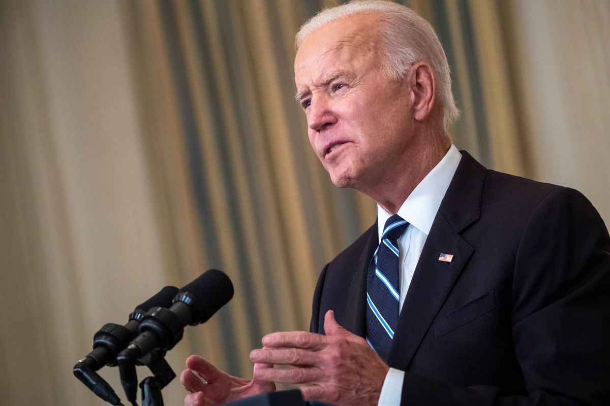 El presidente Joe Biden estará este lunes en California