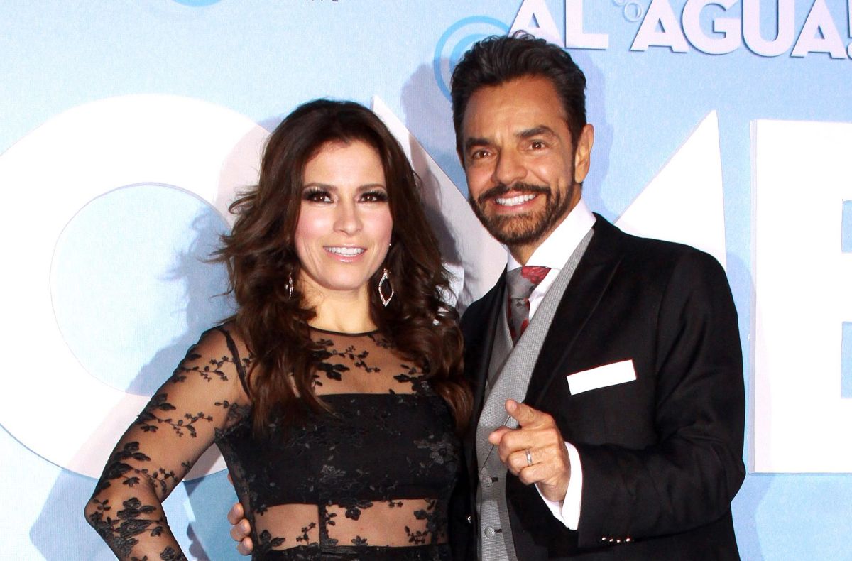 Eugenio Derbez Y Alessandra Rosaldo Asistieron A La Inauguración Del Museo De La Academia De 