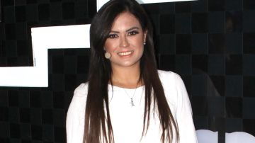 Mariana Echeverría, conductora de "Me caigo de risa" | Mezcalent.
