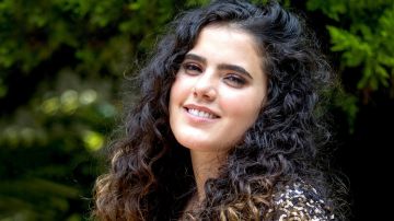 Camila Fernández, hija del "Potrillo" | Mezcalent.