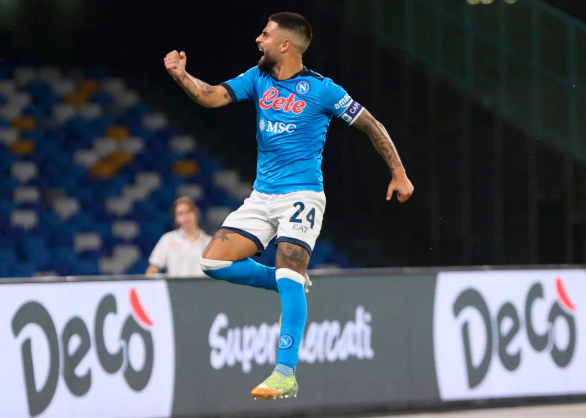 Hirving Lozano’s Napoli remains the leaders of Serie A
