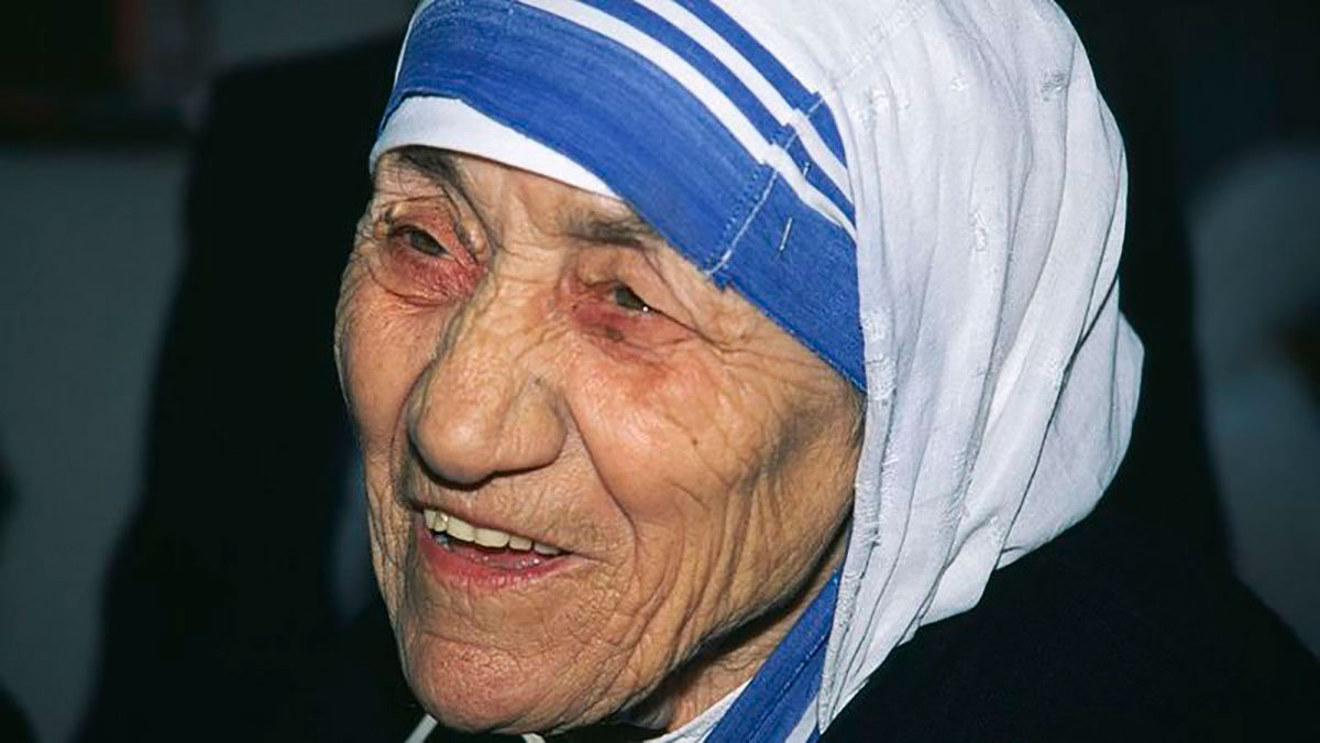 La Madre Teresa murió en Calcula en 1997.