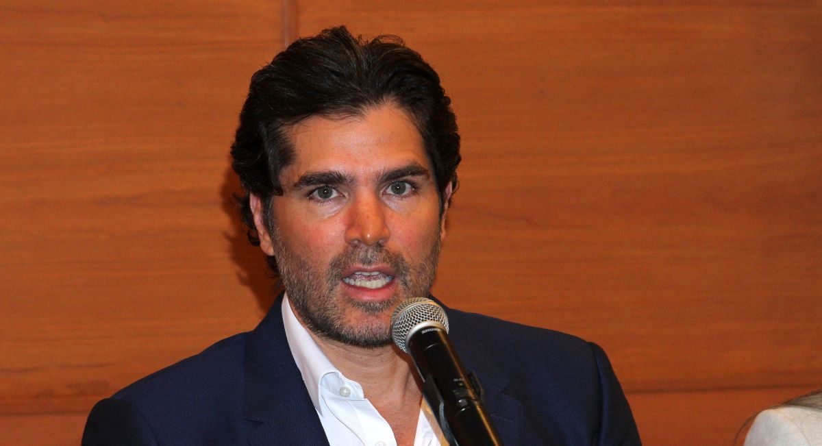Host of ‘Venga la Alegría’ insults Eduardo Verástegui with everything and rudeness